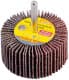 Круг шлифовальный MasterTool 082274 по металлу и дереву 40