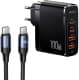 Сетевое зарядное устройство Usams T44 UC-TZ01 100 Вт