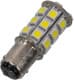 Автолампа AllLight P21/5W BA15s t255275050