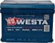 Аккумулятор Westa 6 CT-60-R Premium WPR600