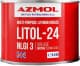 Смазка Azmol Litol-24 литиевая