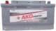 Акумулятор AKO 6 CT-105-L Prestige A115D31FR