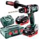 Шурупокрут Metabo акумуляторний BS 18 LTX BL Q I (2 акумулятори + ЗП + чохол)