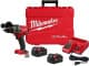 Шуруповерт Milwaukee M18 FDD3-502X (2 аккумулятора + ЗУ + чехол)