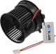 34172 NRF Вентилятор салону для Nissan Qashqai
