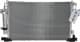 32005210 Van Wezel Радіатор кондиціонера