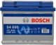 Аккумулятор Bosch 6 CT-60-R S4 EFB 0092S4E051