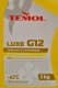 TEMOL Luxe G12 желтый -42 °C, 1 л (T-LG12Y-1L) готовый антифриз