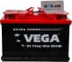 Аккумулятор VEGA 6 CT-77-R Econom V77062013
