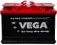 Аккумулятор VEGA 6 CT-77-R Econom V77062013