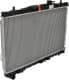 53471 NRF Радіатор охолодження двигуна