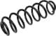 SP0604 Monroe Пружина подвески