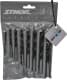 Набор сверл STHOR спиральных по дереву 22380 3-10 мм 8 шт.