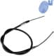 ADN146262 Blue Print Трос ручного тормоза для Nissan Cabstar
