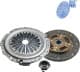 adr163009 Blue Print Комплект зчеплення