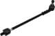 D180176 Denckermann Рулевая тяга в сборе