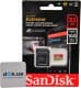 Карта памяти SanDisk Extreme microSDHC 32 ГБ с SD-адаптером