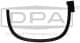 88540685602 DPA Подкрылок для Volkswagen Tiguan