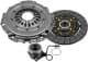 adw193045 Blue Print Комплект зчеплення