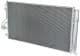4048k8c4s Srl Радиатор кондиционера