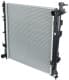 4048083 Srl Радіатор охолодження двигуна для Kia Sportage
