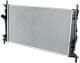 3202081 Srl Радіатор охолодження двигуна