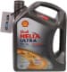 Масло Shell Helix Ultra ECT MULTI 5W-30