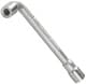 Ключ торцевой MasterTool 734007 L-образный 7 мм