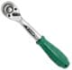 Тріскачка Hans 3162GQ 3/8" 72 зубця 200 мм