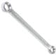 Ключ накидний Force 7560711 I-подібний