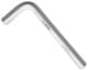 Ключ шестигранний S&R 165106090 L-подібний 9 мм