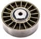 54-0107 MaXgear Натяжной ролик поликлинового ремня