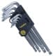 Ключ TORX Sigma 4022231 L-образный T10H-T50H