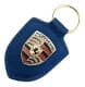 Брелок VAG з логотипом синій WAP0500950E