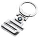 Брелок BMW 5 сірий 80272287779