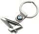 Брелок BMW 4 серый 80272454650