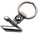 Брелок BMW 7 серый 80272454653