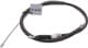 24.3727-2708.2 ATE Трос ручного гальма