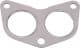 14038AA000 Subaru Прокладка выпускного коллектора