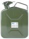 Каністра для палива та олив Vitol металева (5 л)