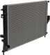 637613 Nissens Радиатор охлаждения двигателя
