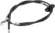 K12054 A.B.S. Трос ручного гальма