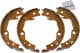 s83568 Brembo Колодки ручника