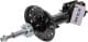 A-3451GL Optimal Стійка амортизатора