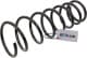 4292541 Lesjöfors Пружина подвески для Toyota Avensis