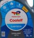 Total Coolelf Cartech синьо-зелений -37 °C, 5 л готовий антифриз