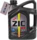 ZIC X7 LPG 5W-30 (4 л) моторна олива