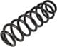 4295087 Lesjöfors Пружина підвіски