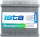 Аккумулятор Ista 6 CT-50-L Standard 5500402