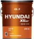 Hyundai XTeer GL-5 80W-90 (20 л) трансмісійна олива